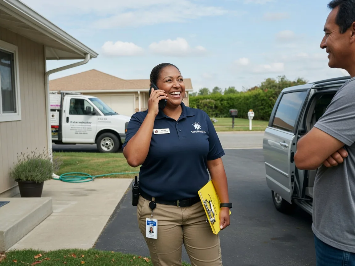 Pest Control Lohn, TX FAQs